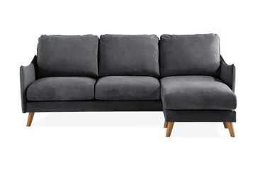 Trend, Ekfärgat - Mörkgrå