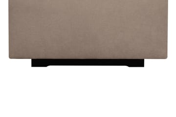 Valencia Extra Djup 4-sits Soffa med Schäslong Vänster - Mörkbrun - Products - Möbler - Soffa - Divansoffa & schäslongsoffa - 4 sits soffa med divan