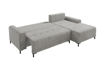 Vilshult Soffa med Divan 3-sits - Vit - Products - Möbler - Soffa - Divansoffa & schäslongsoffa - 3 sits soffa med divan
