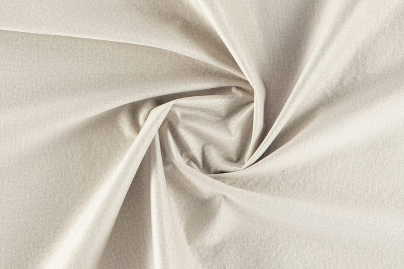Dubai U-modulsoffa Large med Divan Vänster Sammet Extra Djup - Vit - Products - Möbler - Soffa - U-soffa