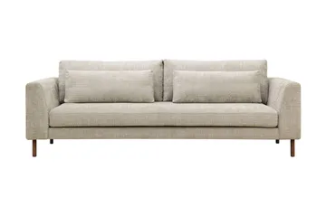 Florenz 3-sits Soffa i Chenille