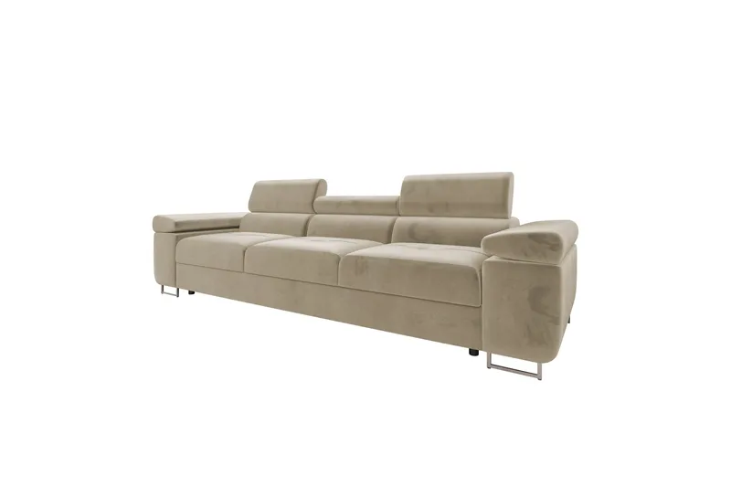 Gabina Soffa 3-sits, Beige