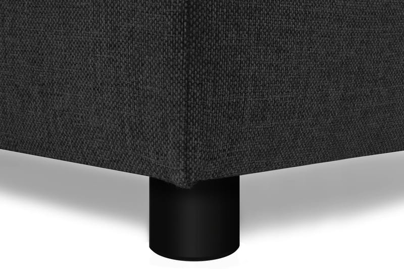 Crazy 7-sits Vändbar U-formad XX-Large Hörnsoffa med divan i Tyg - Mörkgrå / Antracit - Products - Möbler - Soffa - Hörnsoffa