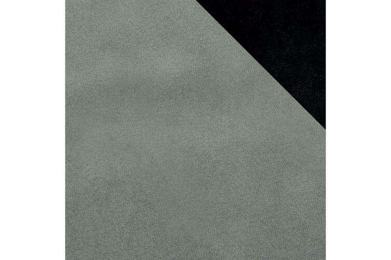 Kintore 3-sits Hörnsoffa Dark grey - Products - Möbler - Soffa - Sammetssoffa