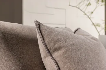 Malö Dagbädd med Ryggstöd 169x100 cm - Brun - Products - Möbler - Soffa - Dagbädd