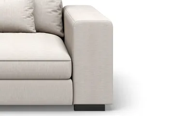 Dubai Armstöd Höger - Beige - Products - Möbler - Soffa - Modulsoffa - Övriga moduler till modulsoffa