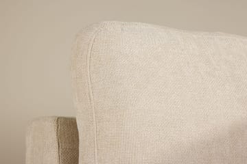 Högermodul Salerno i Tyg - Beige - Products - Möbler - Soffa - Modulsoffa - Hörnmodul