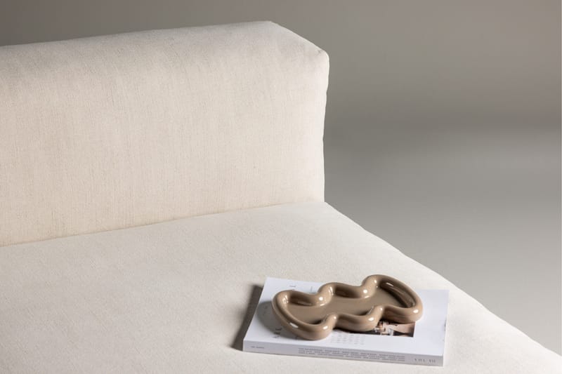 Mavi Mittmodul - Beige - Products - Möbler - Soffa - Modulsoffa - Mittmodul