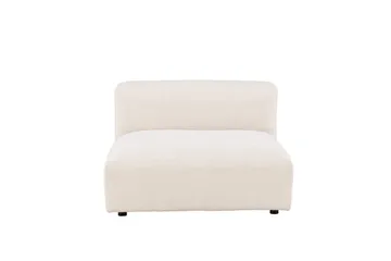 Mavi Mittmodul - Beige - Products - Möbler - Soffa - Modulsoffa - Mittmodul