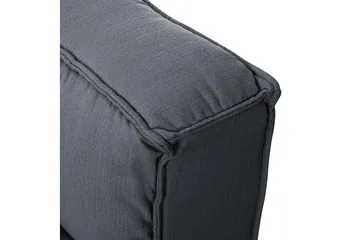 Oceanis Hörnmodul/armstödsmodul höger - Ljusgrå - Products - Möbler - Soffa - Modulsoffa - Hörnmodul