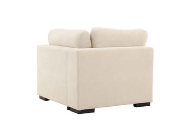 Vänstermodul Salerno i Tyg - Beige - Products - Möbler - Soffa - Modulsoffa - Hörnmodul