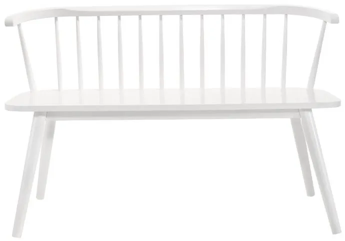 Pinnsoffa vit - Dalsland - Vit - Products - Möbler - Soffa - Kökssoffa & pinnsoffa