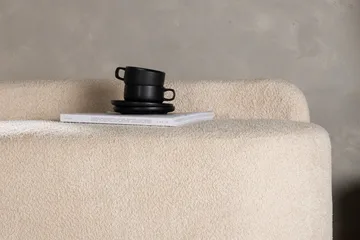 Pocatello 2-sits Soffa - Vit Boucl é - Products - Möbler - Soffa - 2 sits soffa