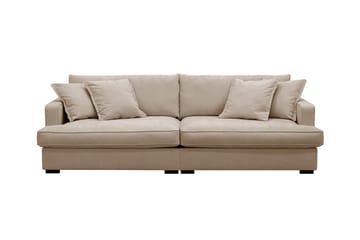 Rossita Lyx 3-sits Extra djup Soffa i Tyg