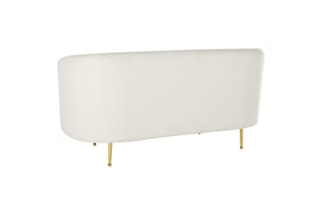 6-sits Soffgrupp Loen Vit - Vit - Products - Möbler - Soffa - Soffgrupp - Soffgrupp 3 2 1