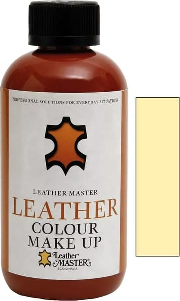 Colour Make Up färgkräm Offwhite - 250 ml - Offwhite - Products - Möbler - Soffa - Sofftillbehör - Rengöring soffa - Möbelvård till läder