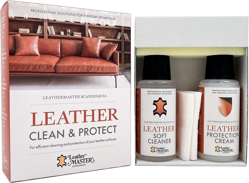Leather Clean & Protect Maxi