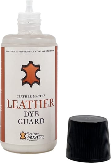 Leather Dye Guard - 250 ml - Products - Möbler - Soffa - Sofftillbehör - Rengöring soffa - Möbelvård till läder