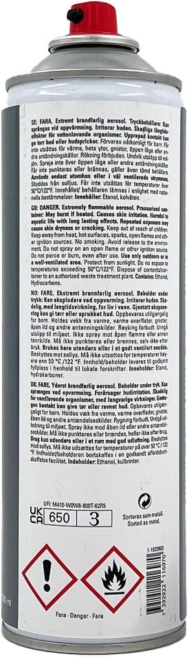 Leather Master Universal protection 500 ml - Products - Möbler - Soffa - Sofftillbehör - Rengöring soffa - Möbelvård till tyg