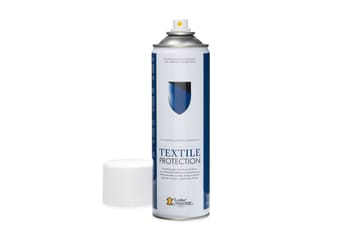 Textilimpregnering 500 ml - Leather Master - Products - Möbler - Soffa - Sofftillbehör - Rengöring soffa - Möbelvård till tyg