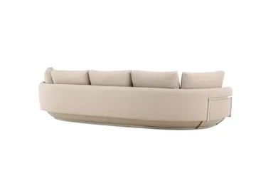 Stellar 4-sits Soffa - Beige - Products - Möbler - Soffa - 4 sits soffa