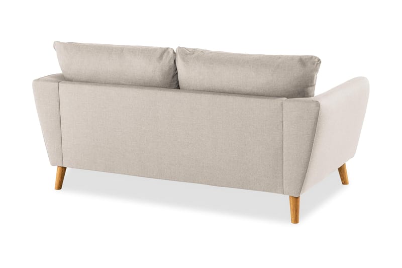 Trend 2-sits Tygsoffa - Beige - Products - Möbler - Soffa - 2 sits soffa