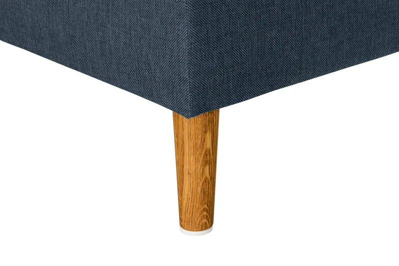 Trend 3-sits Tygsoffa - Blå - Products - Möbler - Soffa - 3 sits soffa