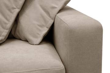 Valencia Extra Djup 4-sits Soffa - Products - Möbler - Soffa - 4 sits soffa