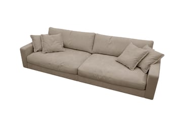 Valencia Extra Djup 4-sits Soffa - Products - Möbler - Soffa - 4 sits soffa
