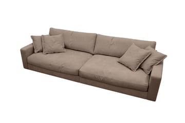 Valencia Extra Djup 4-sits Soffa - Products - Möbler - Soffa - 4 sits soffa
