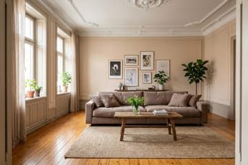 Valencia Extra Djup 4-sits Soffa - Products - Möbler - Soffa - 4 sits soffa