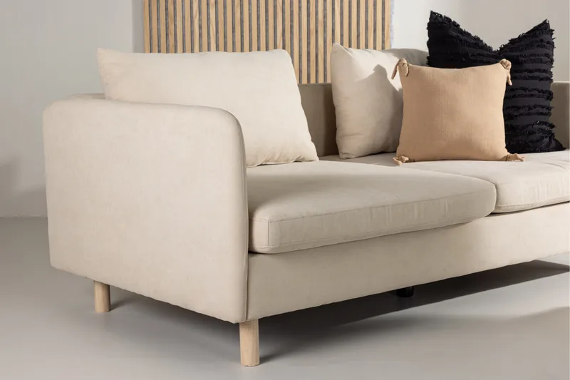 Zero Soffa 2-sits - Beige - Products - Möbler - Soffa - 2 sits soffa