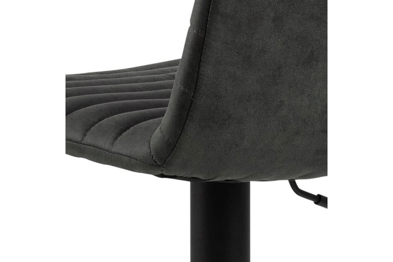 Alfondez Barstol - Grå - Products - Möbler - Fåtölj & stolar - Barstol & barpall
