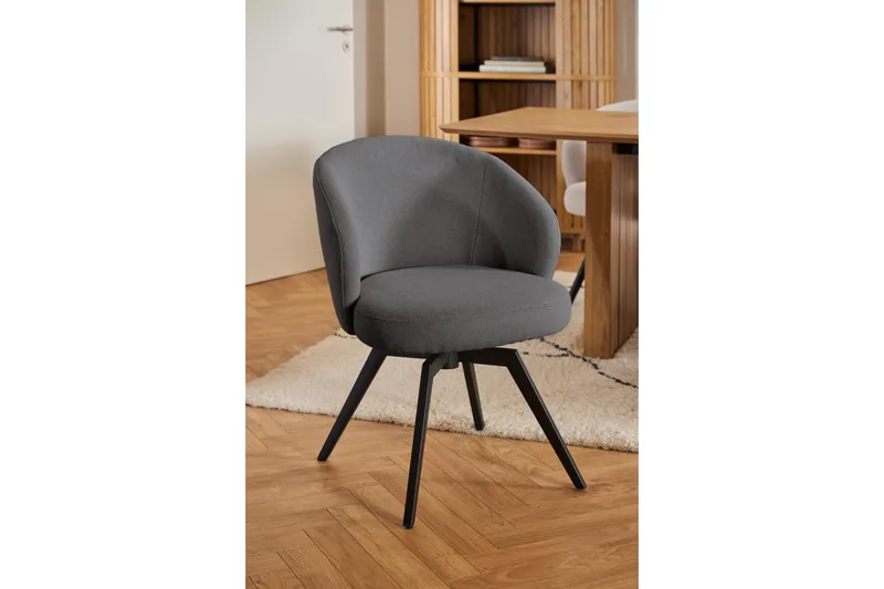 Alpull Karmstol - Grå - Products - Möbler - Fåtölj & stolar - Karmstol