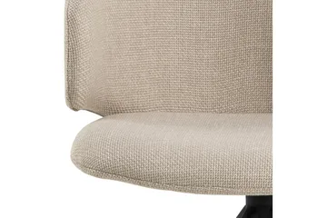 Alrakis Matstol - Beige - Products - Möbler - Fåtölj & stolar - Matstol & köksstol