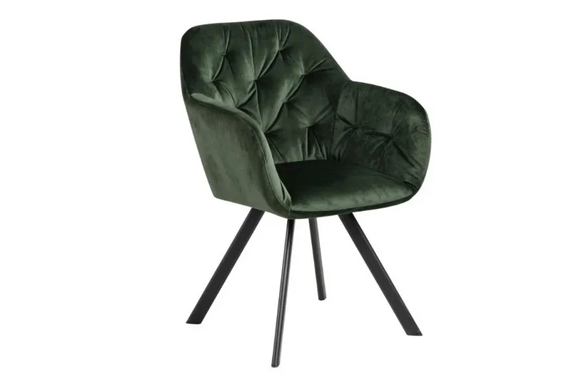 Alsephina Karmstol, Grön