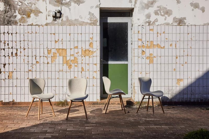 Alsephina Matstol - Beige - Products - Möbler - Fåtölj & stolar - Matstol & köksstol