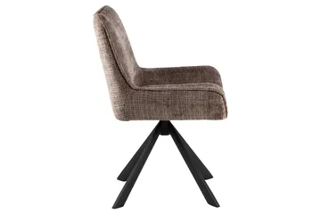 Amarin Matstol - Brun - Products - Möbler - Fåtölj & stolar - Matstol & köksstol