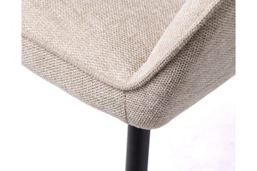 Anderson Karmstol - Beige - Products - Möbler - Fåtölj & stolar - Karmstol