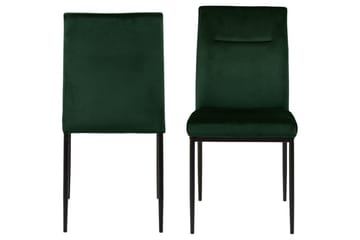 Annandale Matstol - Grön - Products - Möbler - Fåtölj & stolar - Matstol & köksstol