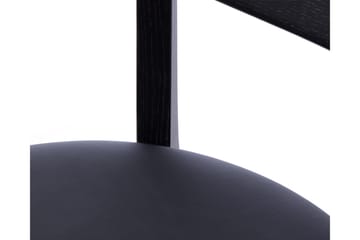 Artemio Barstol 93,2 cm - Svart - Products - Möbler - Fåtölj & stolar - Barstol & barpall