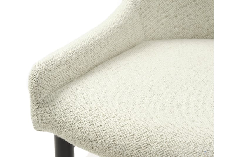 Azzy Matstol - White - Products - Möbler - Fåtölj & stolar - Matstol & köksstol