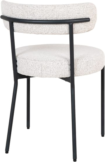 Badalona matstol - Vit - Vit - Products - Möbler - Fåtölj & stolar - Matstol & köksstol