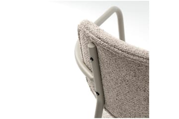 Bano Karmstol - Offwhite - Products - Möbler - Fåtölj & stolar - Karmstol