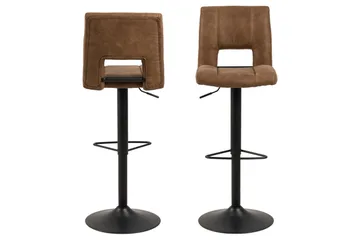Barry Barstol 115 cm - Brun - Products - Möbler - F åtölj & stolar - Barstol & barpall
