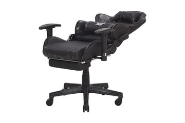Brunnevik Gamingstol - Svart - Products - Möbler - Fåtölj & stolar - Gamingstol
