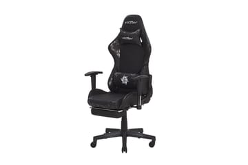 Brunnevik Gamingstol - Svart - Products - Möbler - Fåtölj & stolar - Gamingstol