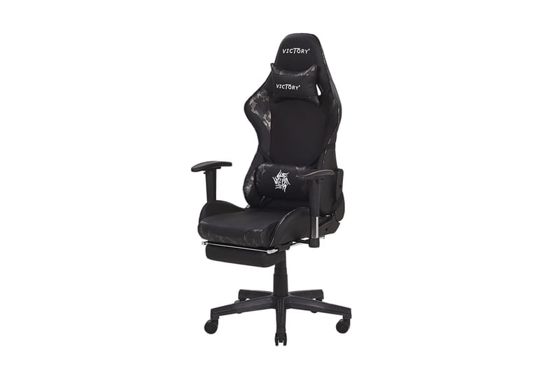 Brunnevik Gamingstol - Svart - Products - Möbler - Fåtölj & stolar - Gamingstol