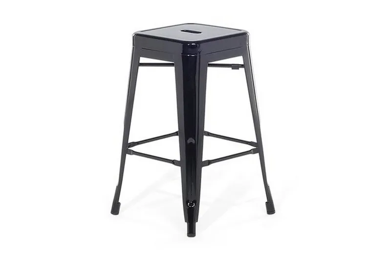 Cabrillo Barstol 42 cm, Svart