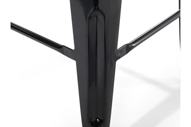 Cabrillo Barstol 42 cm - Svart - Products - Möbler - Fåtölj & stolar - Barstol & barpall